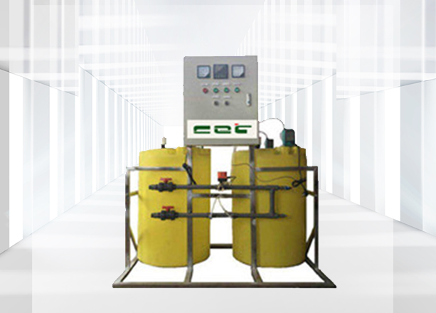 全自動加藥裝置