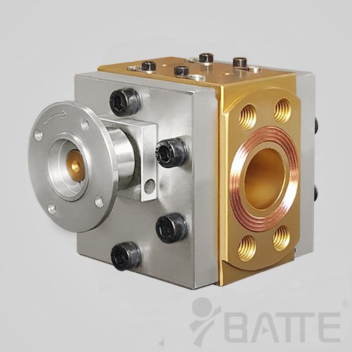 ZB-H低溫高壓熔體泵