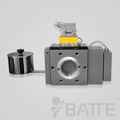 網帶式主動走網換網器